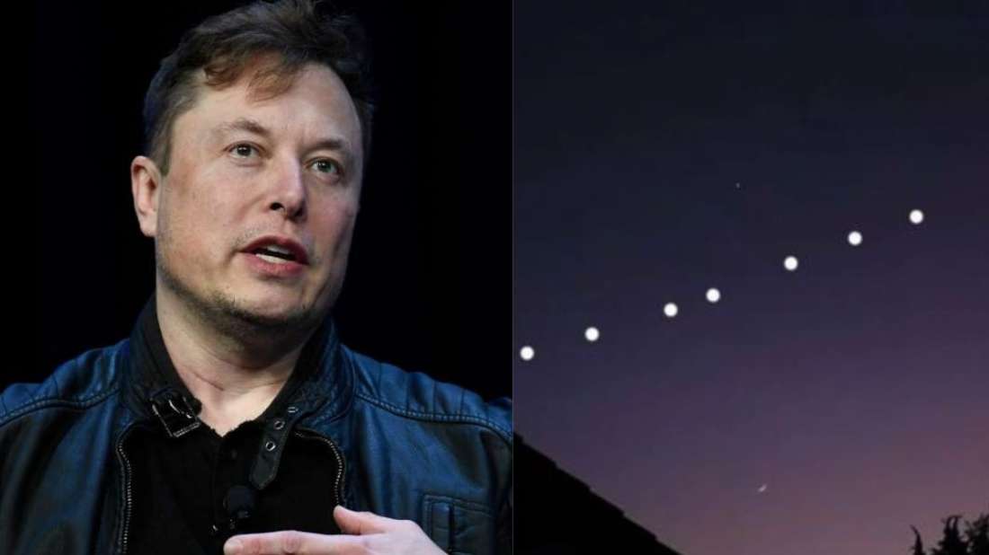 Όπλα, περίεργα φυλαχτά και αναψυκτικά διαίτης πάνω στο κομοδίνο του Elon Musk