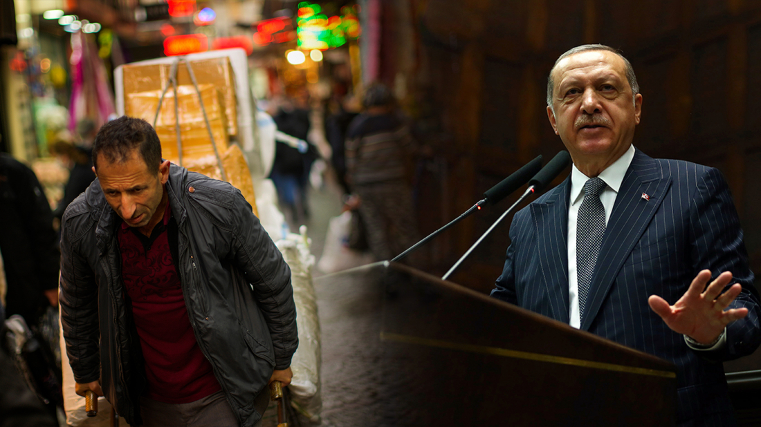 Τουρκία: Με 83% πληθωρισμό ο Ερντογάν θέλει να κάνει και πόλεμο