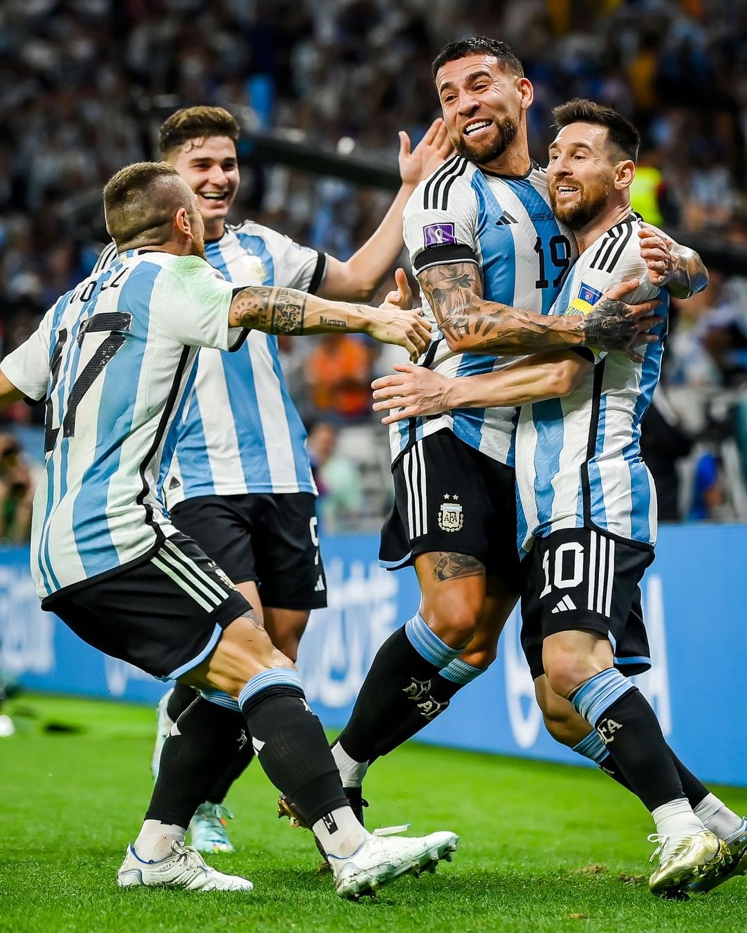 Μουντιάλ 2022, Αργεντινή – Αυστραλία 2-1: Με τα... 1000 και θρίλερ στους «8»! (vids)
