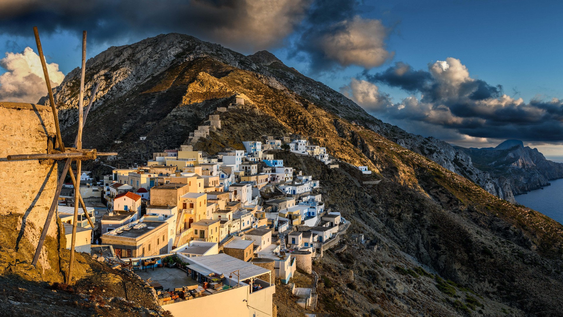 Ελληνικό νησί ανάμεσα στους καλύτερους ανερχόμενους προορισμούς του κόσμου