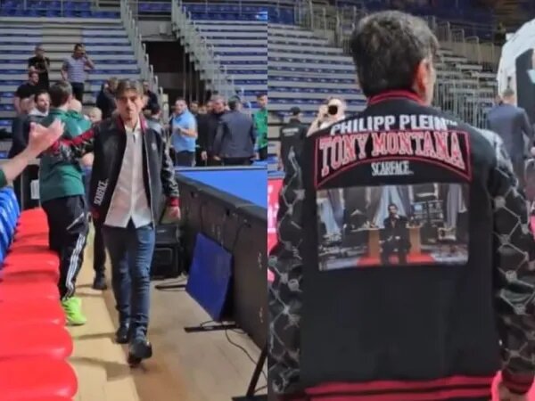 Πόσες χιλιάδες κοστίζει το μπουφάν Tony Montana που φόρεσε ο Δημήτρης Γιαννακόπουλος