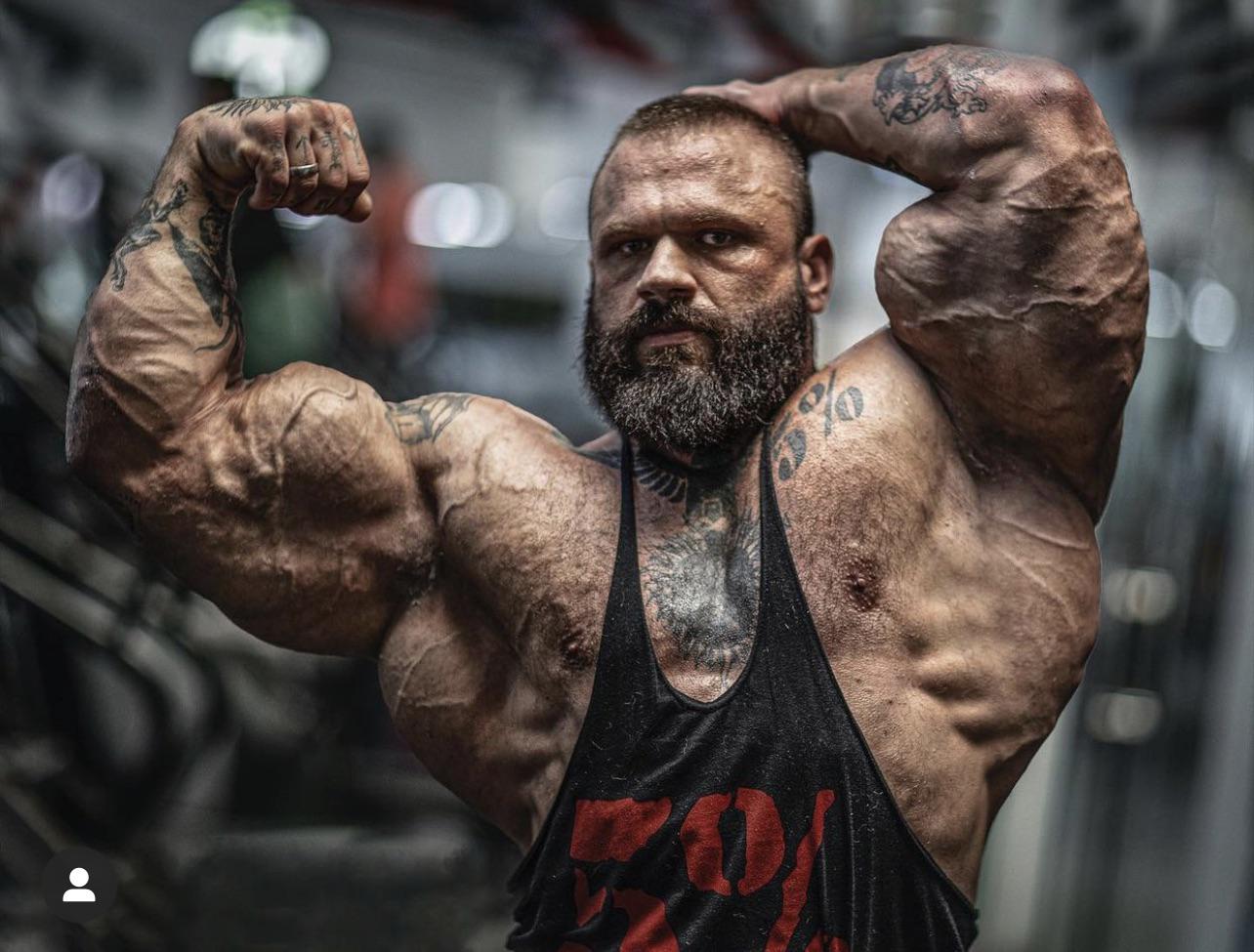 Ίλια Γιέμιφτσιουκ: Πέθανε ο «πιο τερατώδης bodybuilder» του κόσμου