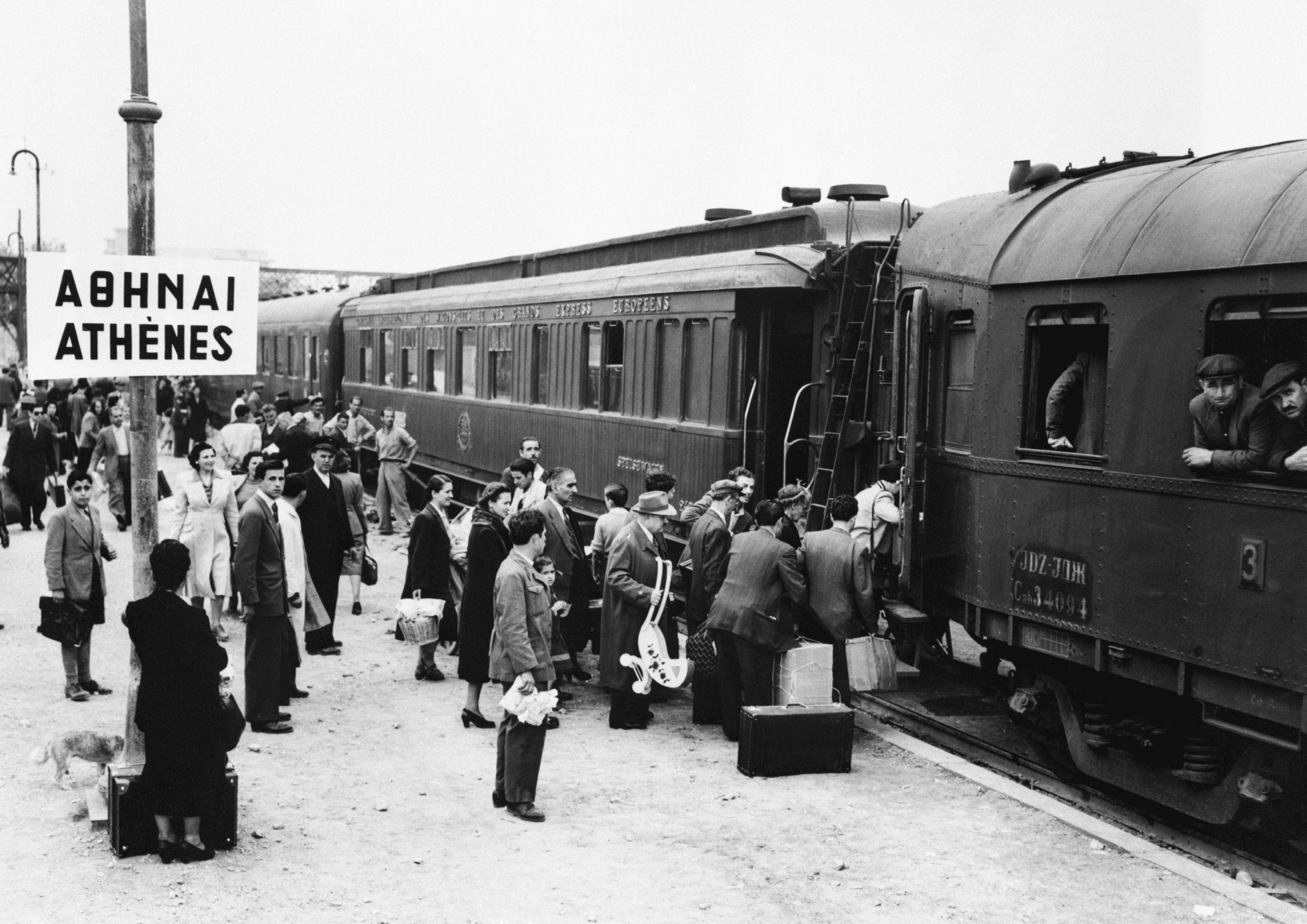 Όριαν Εξπρές: Ο θρύλος και το μέλλον του τρένου της μεγάλης χλιδής