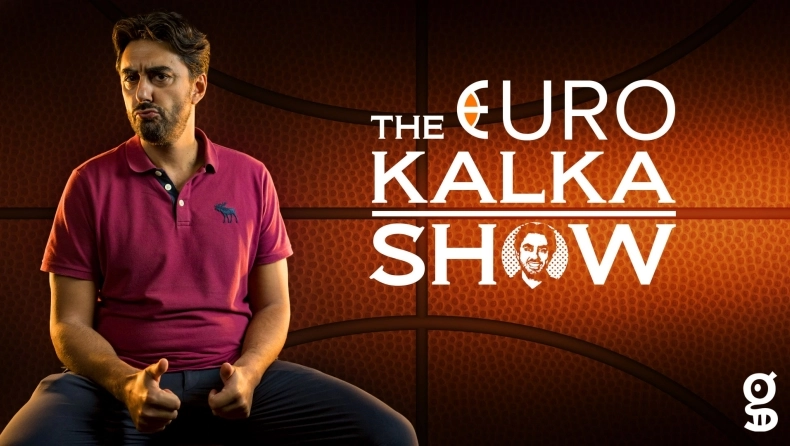 Τα Power Rankings της φετινής Euroleague | The EuroKalka Show Ep. 1