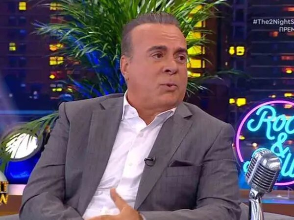 Απασφάλισε ο Φώτης Σεργουλόπουλος: «Θα μιλήσω και θα απολογηθώ σε έναν αμόρφωτο;» (vid)