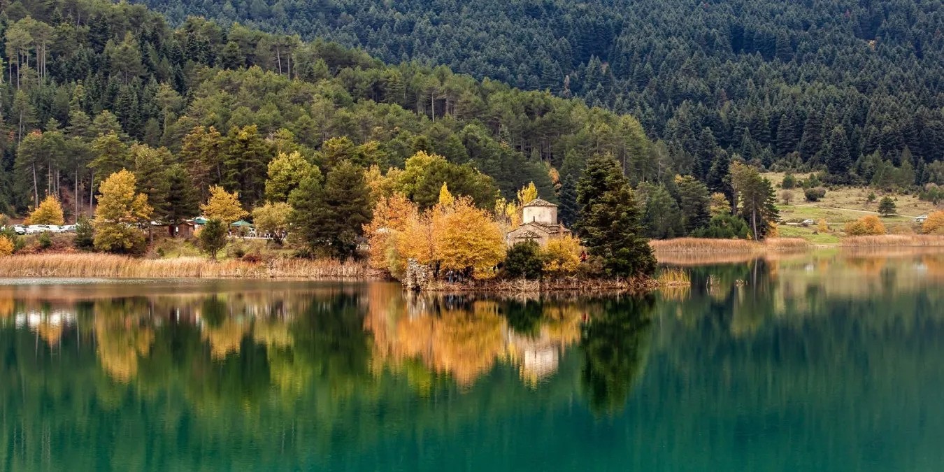 Μια μικρή «Ελβετία» δίπλα μας