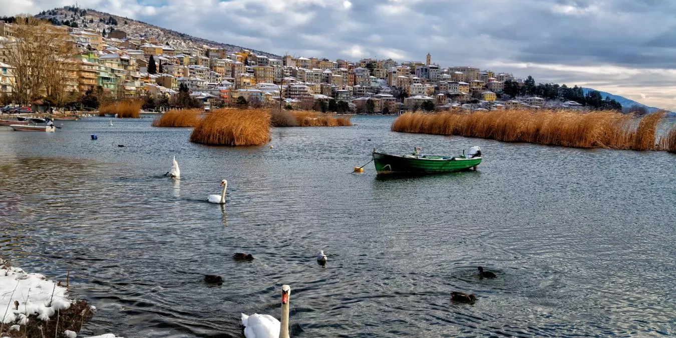 4 ελληνικές πόλεις που είναι πιο όμορφες τον χειμώνα