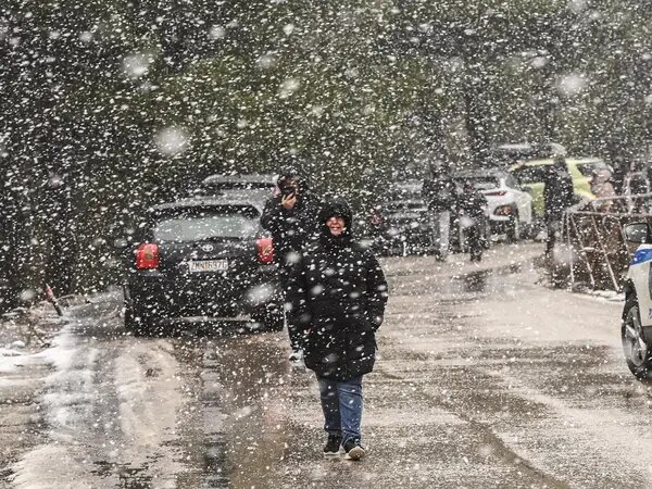 Αλλάζει ο καιρός το απόγευμα: «Χιόνια σε χαμηλότερα υψόμετρα» - Οι περιοχές που θα επηρεαστούν