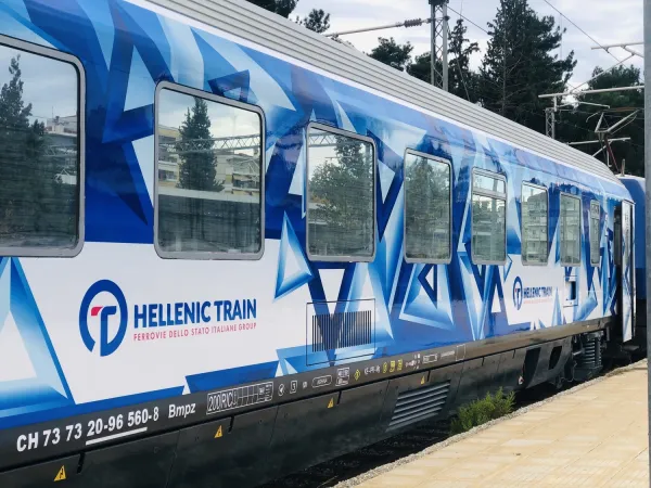 Η Hellenic Train απολύει 90 εκδότες την επέτειο της τραγωδίας στα Τέμπη