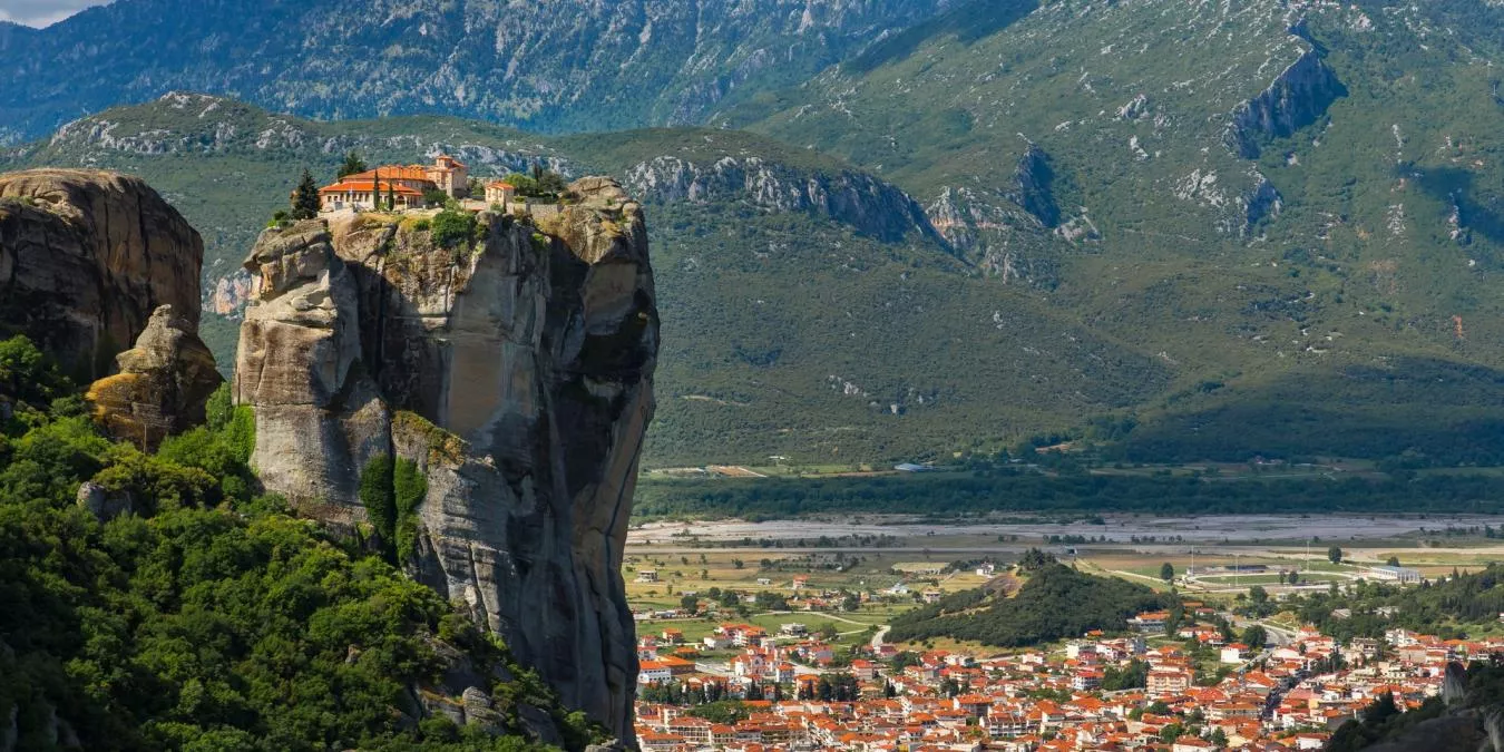 Μετέωρα: Ένα ταξίδι εμπειρία ζωής