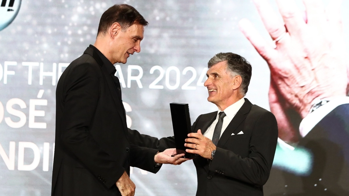 Gazzetta Awards 2024 by bwin: Σταθερή νότα, σταθερή λάμψη