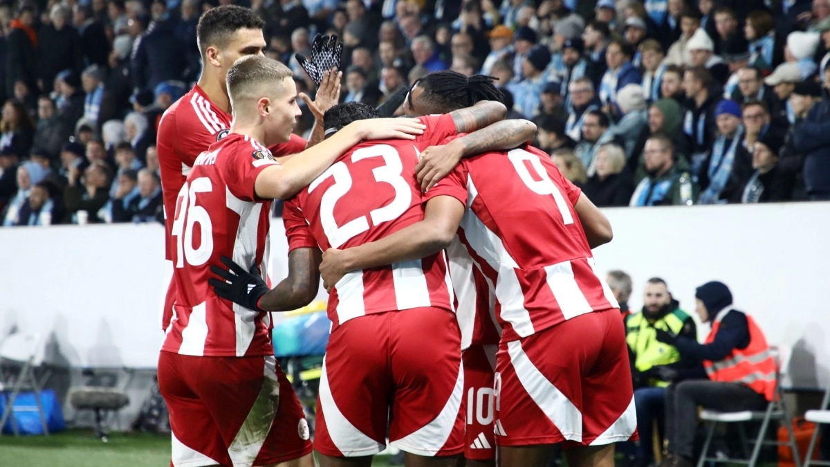 Ολυμπιακός: Αυτά είναι τα γκρουπ του Champions League!