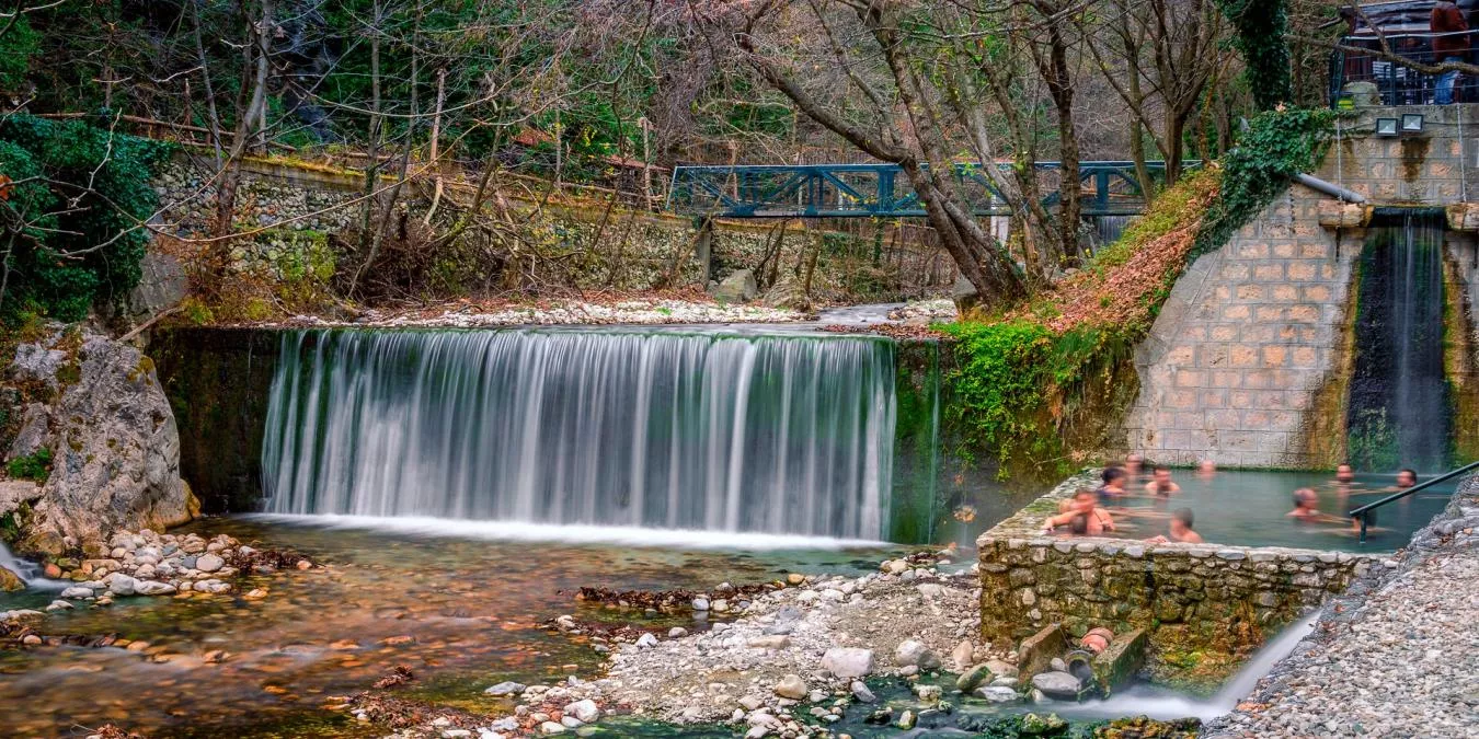 Λουτρά Πόζαρ: Το φυσικό σπα της Βόρειας Ελλάδας