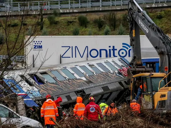 Τέμπη: Η Interstar στον τάκο και πού βρίσκοντα δυο χρόνια τα ξεχασμένα βίντεο