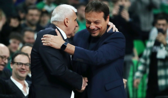 Final Four 2025: Οι πολυνίκες προπονητές της διοργάνωσης