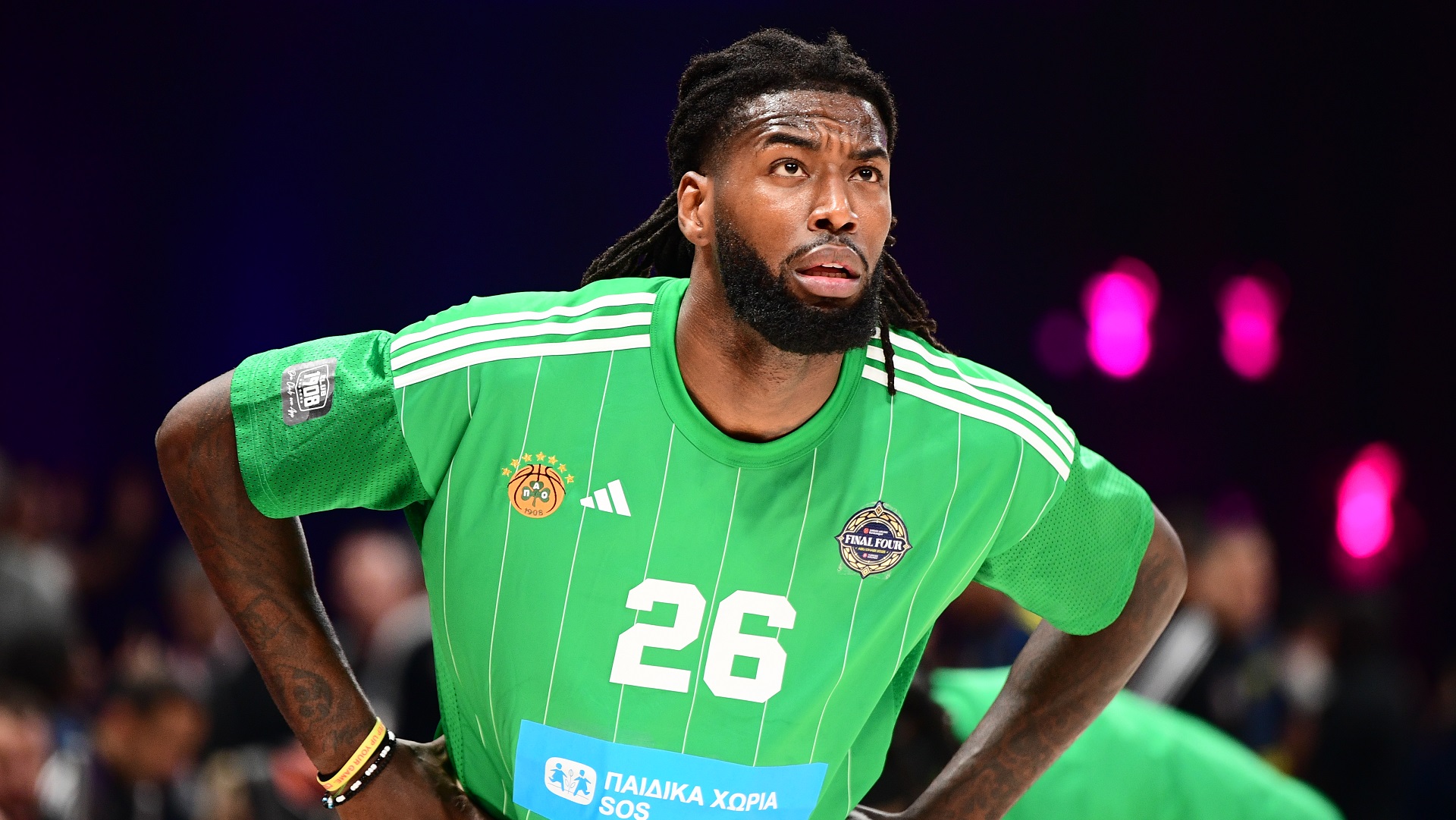 LIVE ο πρώτος ημιτελικός της Euroleague: Φενέρμπαχτσε - Παναθηναϊκός