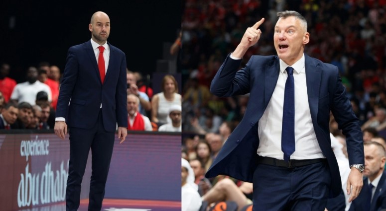 Final Four 2025: Τότε λήγουν τα συμβόλαια του Σπανούλη και του Σάρας