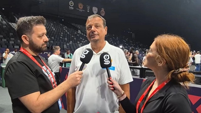 Αταμάν στο Gazzetta: «Ο Λεσόρ είναι έτοιμος να παίξει»