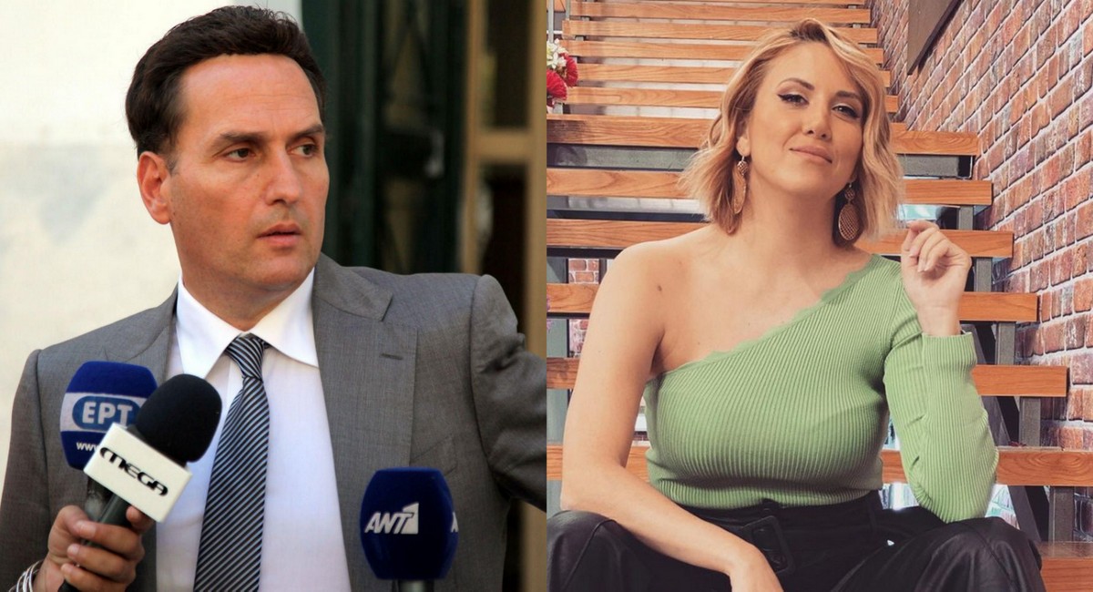 Δημητρακόπουλος: «Θα ληφθούν δικαστικά μέτρα για την Πετρογιάννη» - Η απάντηση της δημοσιογράφου
