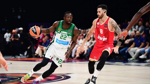 Παναθηναϊκός - Ολυμπιακός: Αυτό είναι το Depth Chart των «αιωνίων» για τους τελικούς της Stoiximan GBL