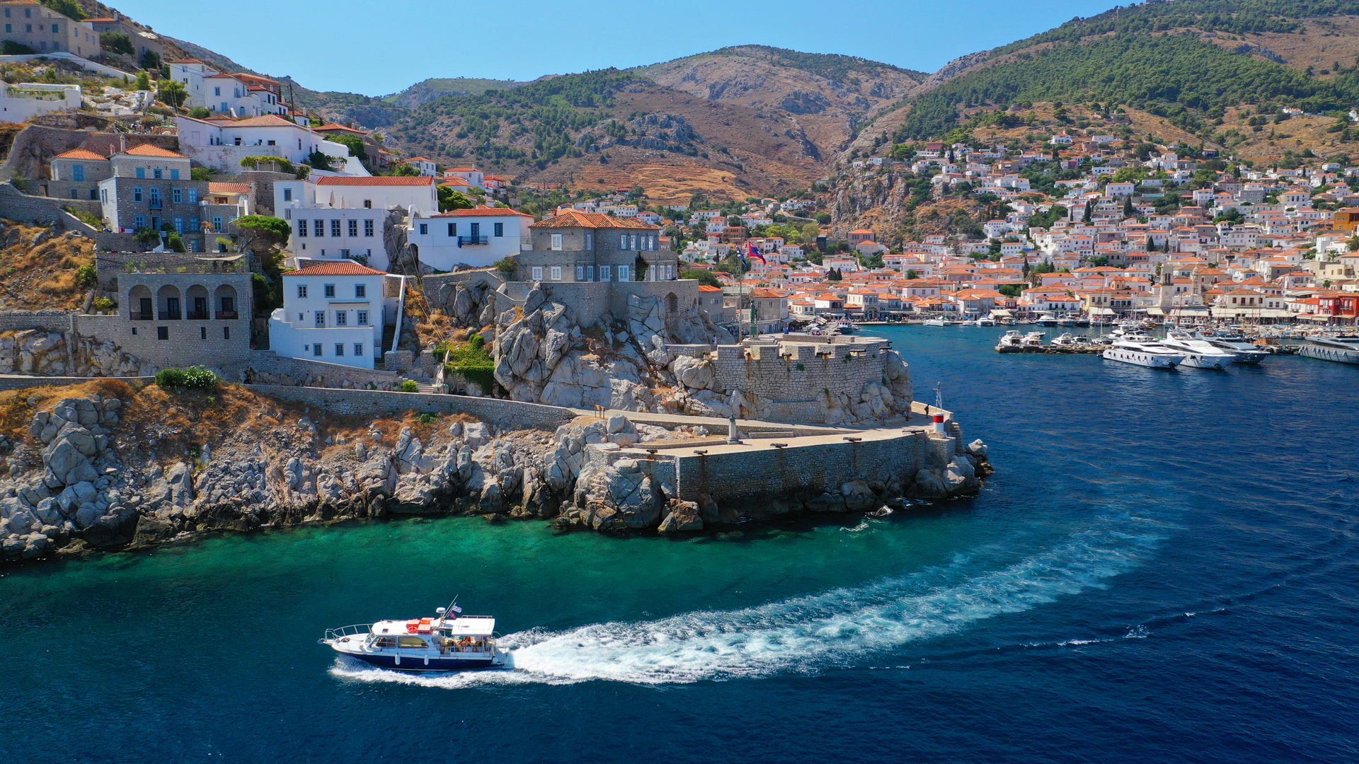 5 υπέροχοι προορισμοί για σύντομες αποδράσεις τον Ιούνιο