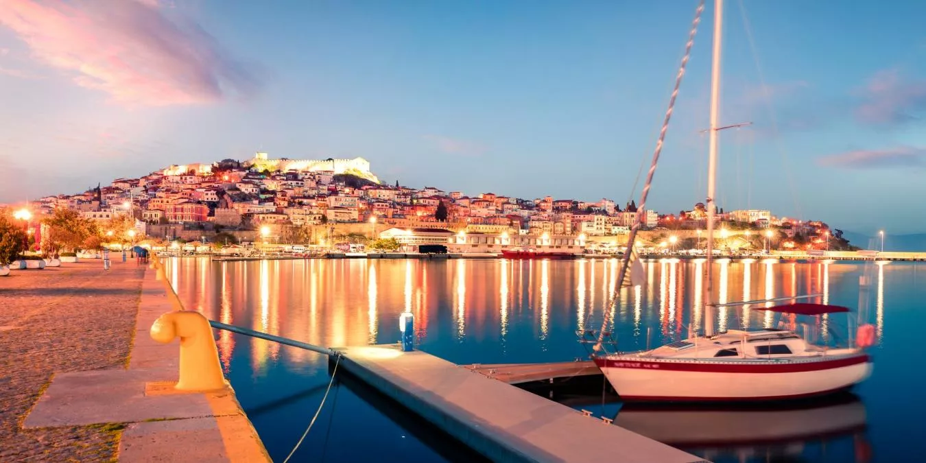 5 παραθαλάσσιες πόλεις της Ελλάδας για αξέχαστες διακοπές