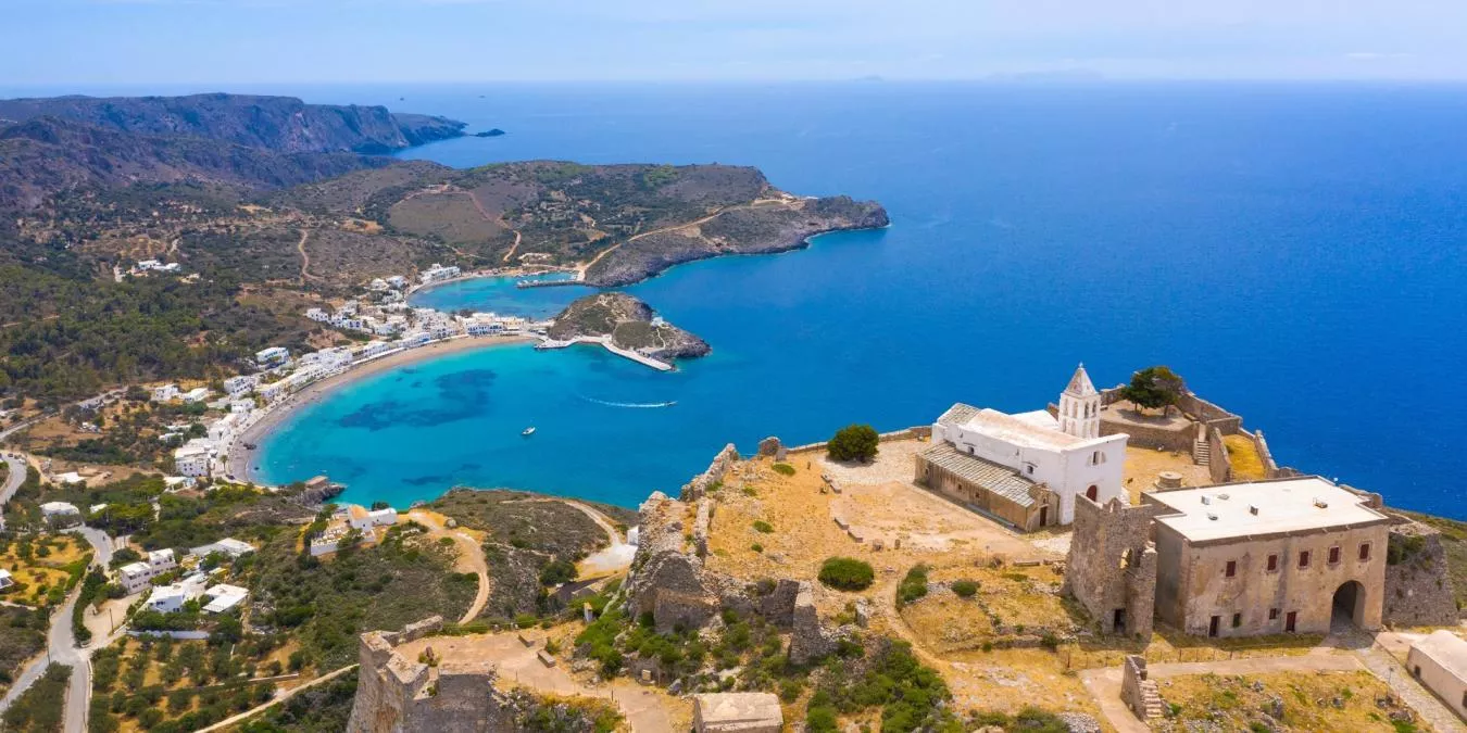 Κύθηρα: Ένα νησί γεμάτο εκπλήξεις