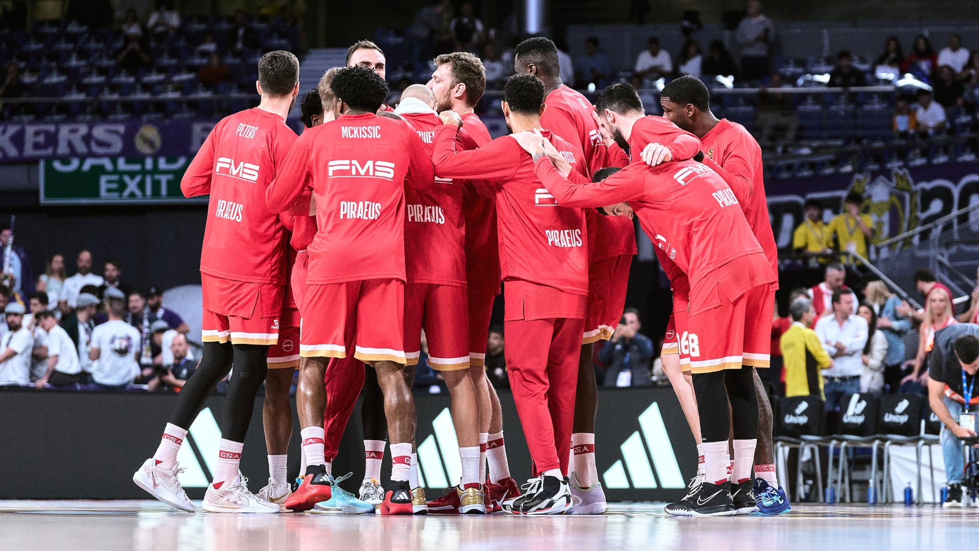 Final Four Euroleague: Ποιος από τους δύο οιωνούς θα ισχύσει για τον Ολυμπιακό;