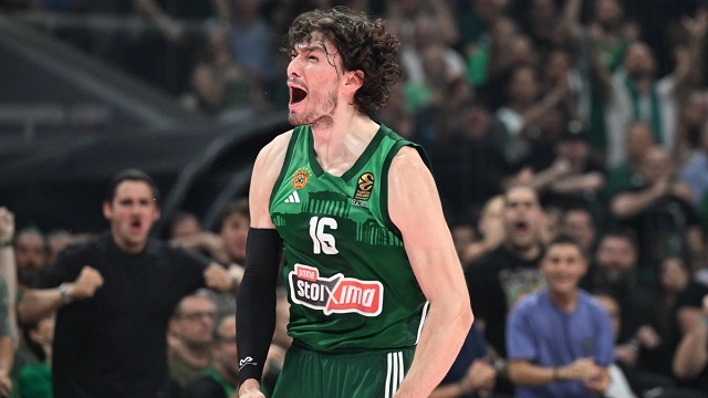 Παναθηναϊκός - Αναντολού Έφες 75-67: Άμπου Ντάμπι, έρχεται ο Πρωταθλητής Ευρώπης να υπερασπιστεί το στέμμα του!