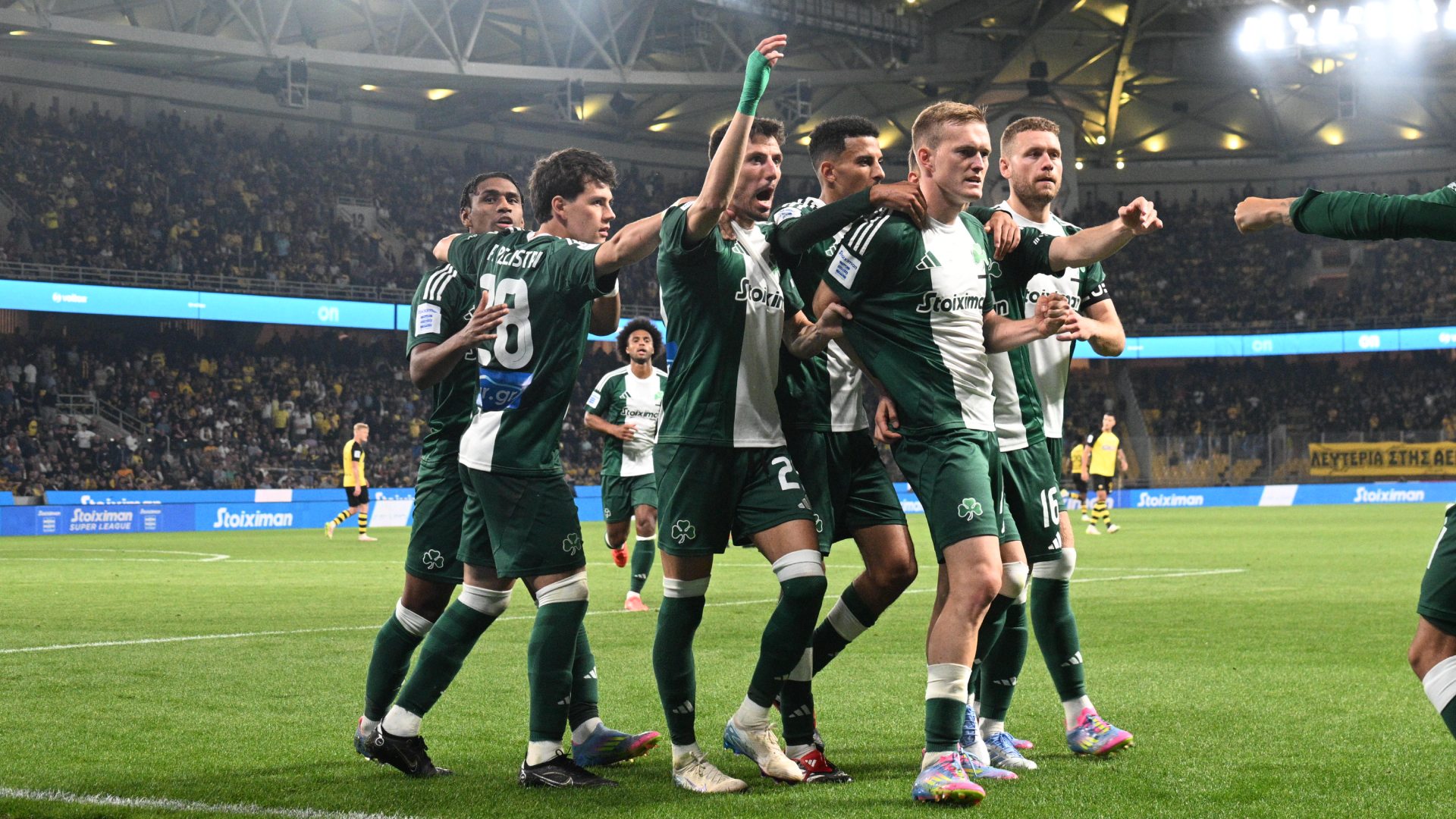 Champions League: Τι χρειάζεται ο Παναθηναϊκός από τα σημερινά ματς στην Ελβετία