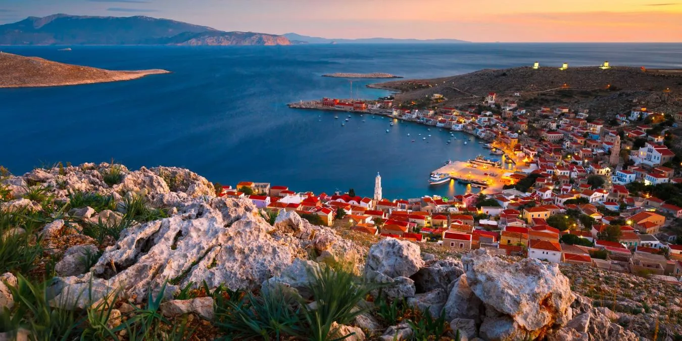 8 νησιά για διακοπές χωρίς αυτοκίνητο