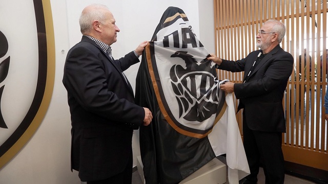 ΠΑΟΚ, Τούμπα, ρήξη και 20 εκατομμύρια: Η μεγάλη δοκιμασία στη σχέση Σαββίδη – Κατσαρή
