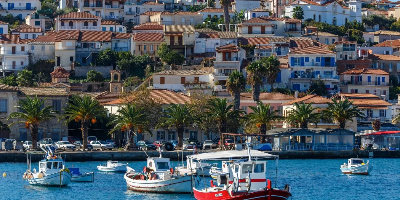 Διακοπές στην Κορώνη: Το παραθαλάσσιο στολίδι της Μεσσηνίας