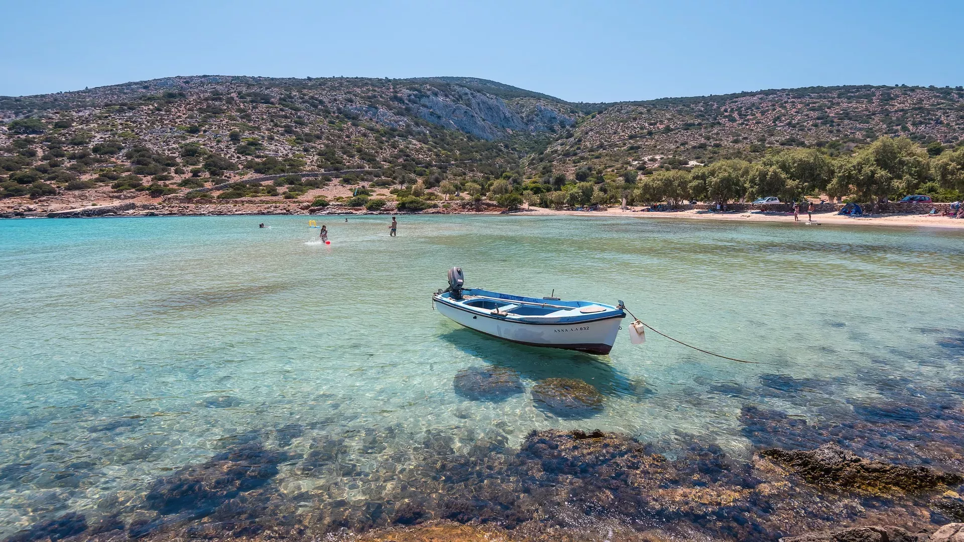 6 μικρά νησιά - ησυχαστήρια για πραγματική χαλάρωση