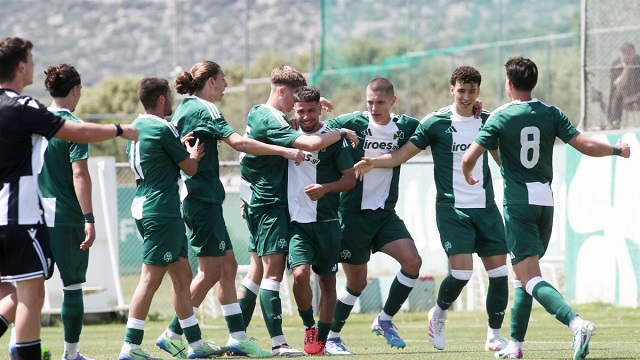 Παναθηναϊκός: Αυτά είναι τα πέντε «διαμάντια» από την ακαδημία που θα τσεκάρει ο Βιτόρια