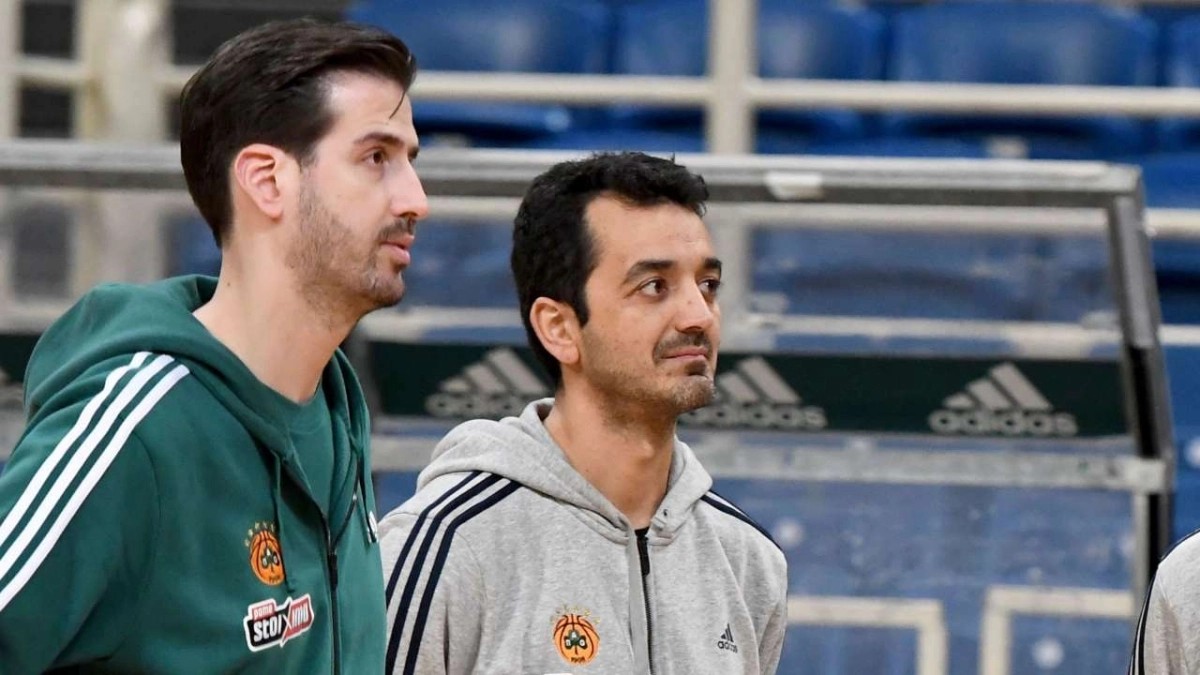 Παναθηναϊκός: Ο Νίκος Παππάς αντικαταστάτης του Μπετσίροβιτς