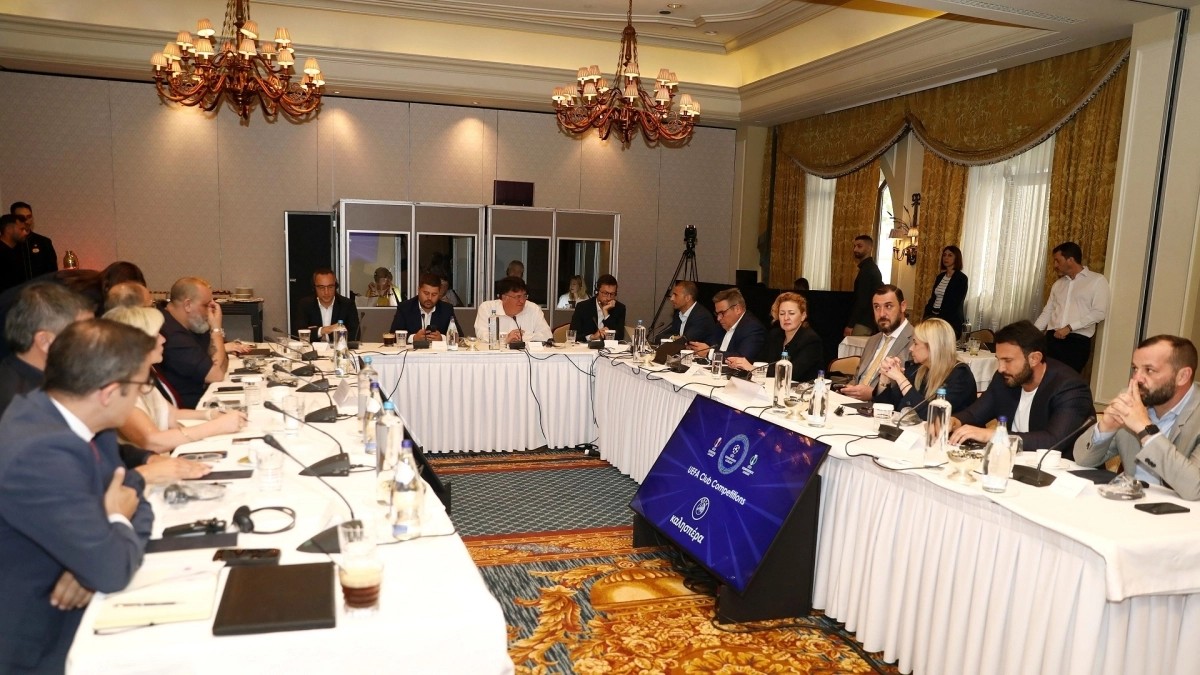 Ο δείκτης του 45,3% που… φωτογραφίζει το Conference League!