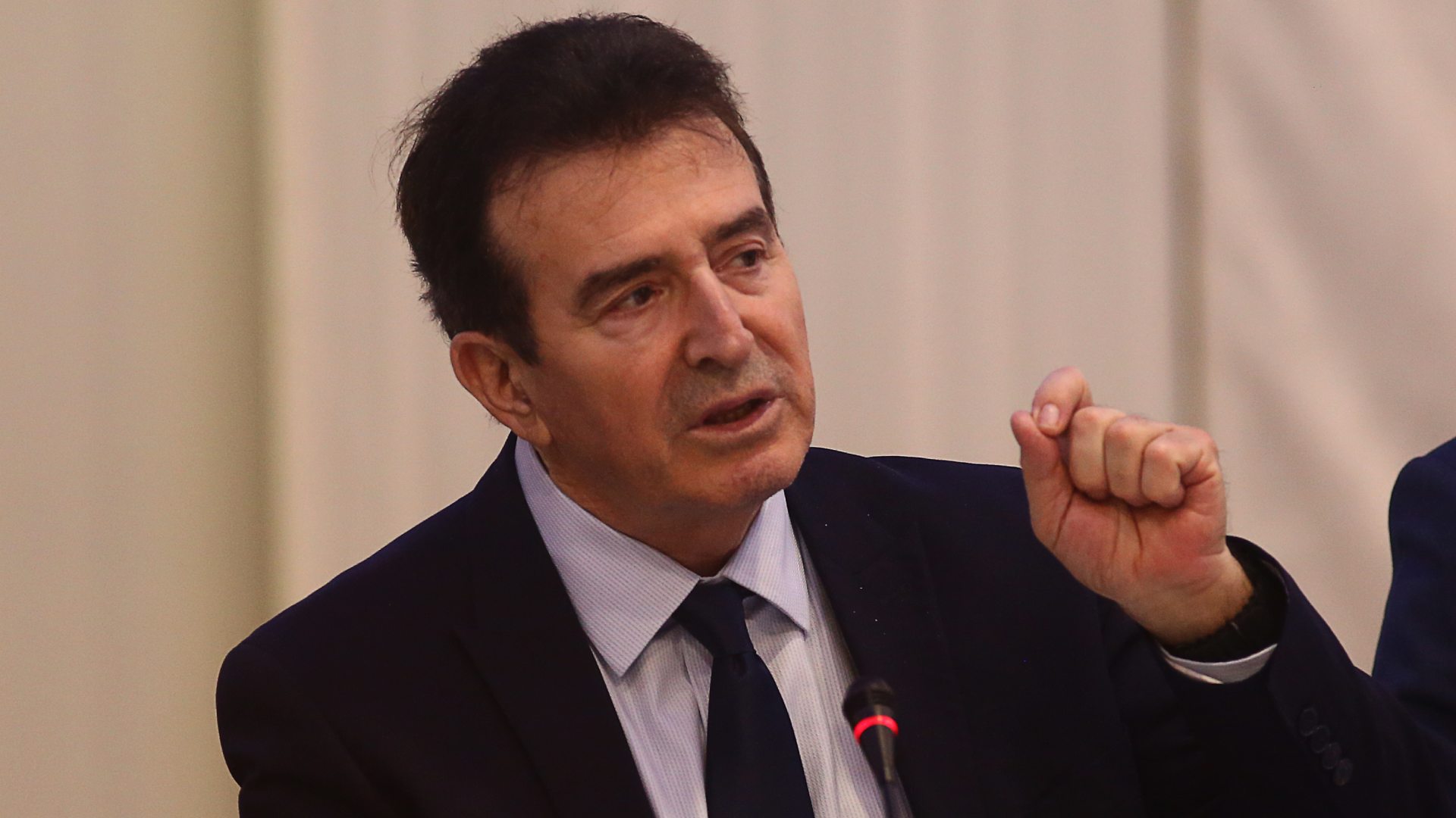 Χρυσοχοΐδης για το Ολυμπιακός-Παναθηναϊκός: «Είχαμε αξιόποινες συμπεριφορές παραγόντων» (vid)