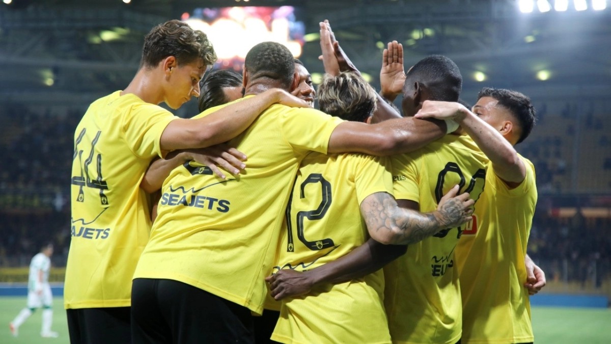 AEK: Οι υποψήφιοι αντίπαλοι της Ένωσης στο Conference League