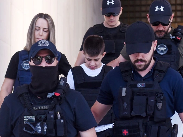 Πώς «έσπασε» η Μουρτζούκου στο Ανθρωποκτονιών: Γιατί δεν την πήγαν στο κρατητήριο