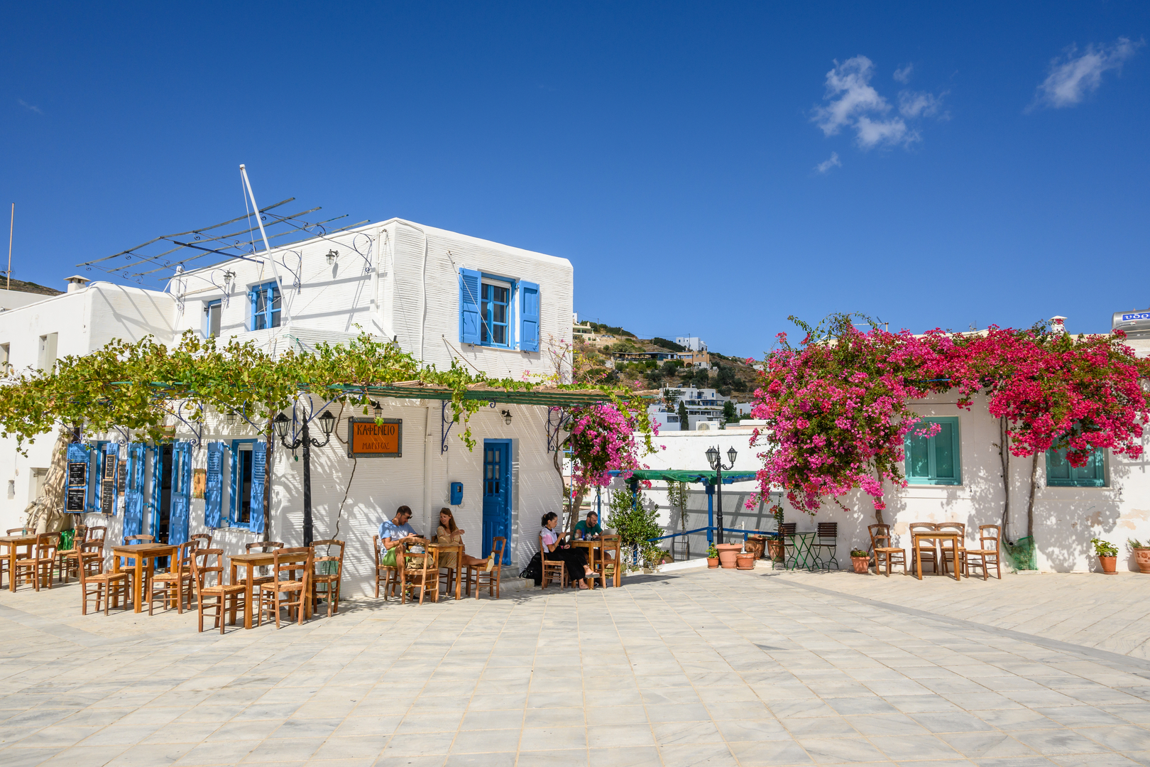 Ελληνικό το καλύτερο νησί του κόσμου για το 2025