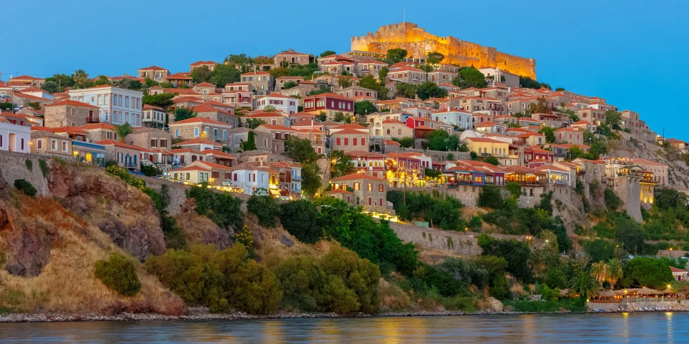 Λέσβος: Αυθεντική και γεμάτη εκπλήξεις