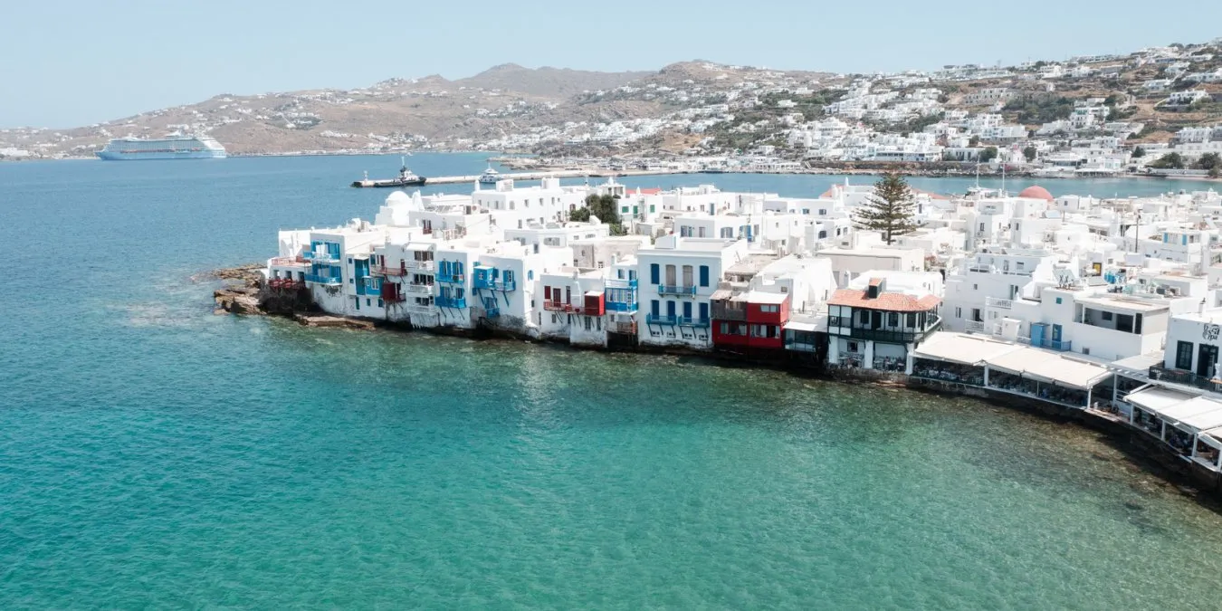 Διακοπές στο νησί των ανέμων και των αντιθέσεων