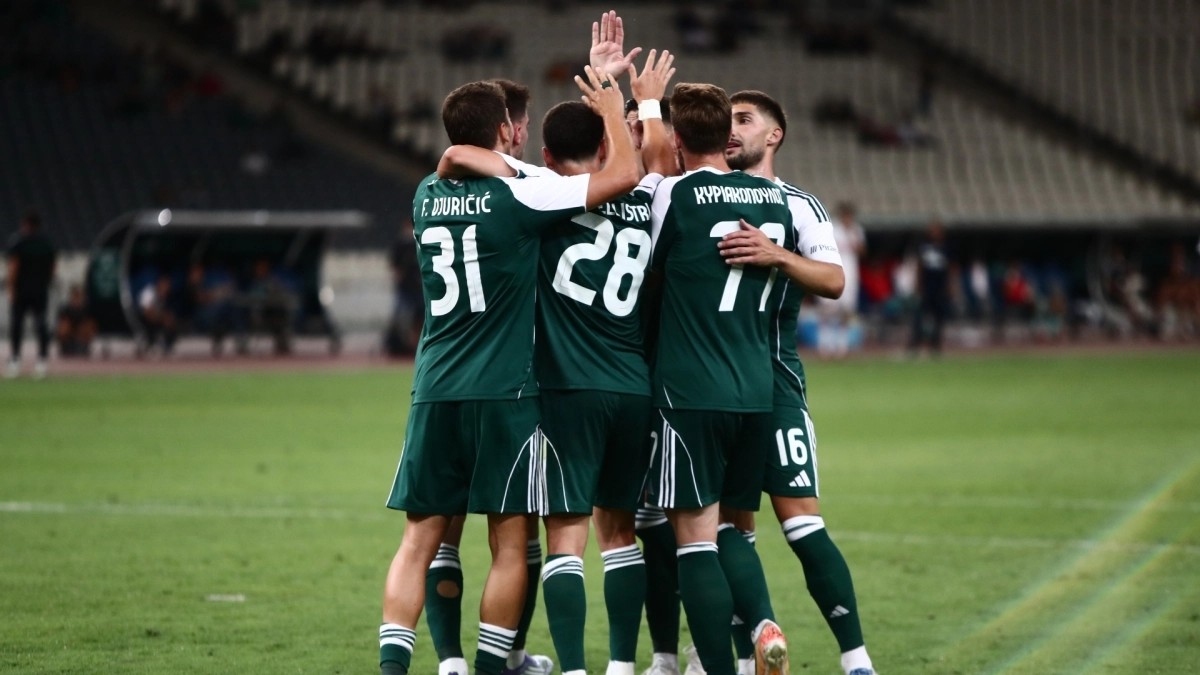 Παναθηναϊκός, Champions League: Με το νικητή του Βικτόρια Πλζεν-Σερβέτ