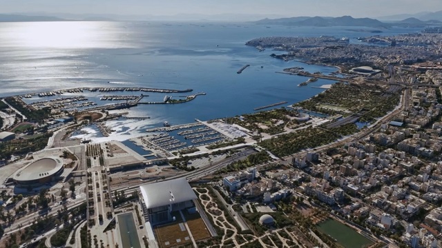 ΣΕΦ: Ο χώρος που θέλει να αναμορφώσει στο Μικρολίμανο ο Ολυμπιακός και το Aenaon Park
