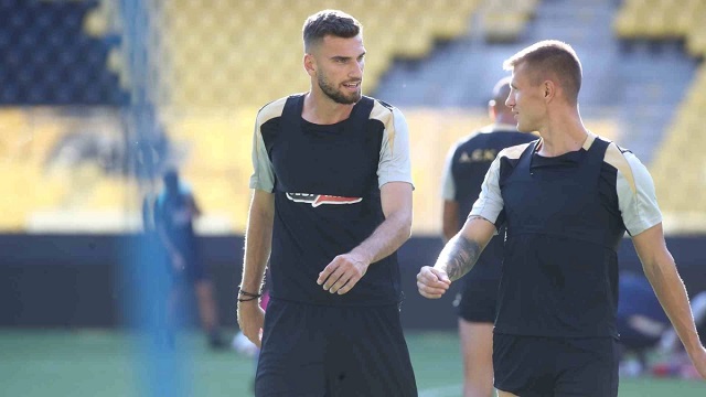 Οι τέσσερις παίκτες της ΑΕΚ που «κόπηκαν» από τις προπονήσεις!
