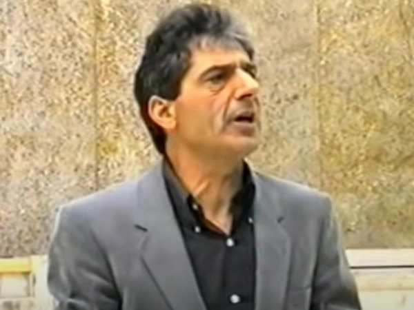 Σχεδίασε τον θάνατό του: «Βρείτε με σε 7 χρόνια» - Το γράμμα του Λιαντίνη στην κόρη του