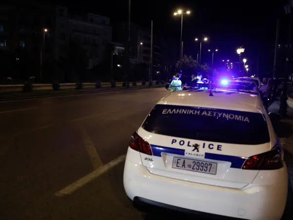Οδηγός έτρεχε με 198 χιλιόμετρα στην Αθηνών - Λαμίας: Πρόστιμο 700 ευρώ και αφαίρεση διπλώματος
