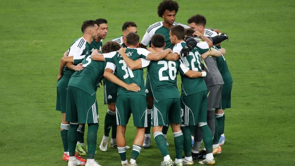 Παναθηναϊκός: Η αντίπαλος του «τριφυλλιού» στο Europa League, αν περάσει την Σαχτάρ
