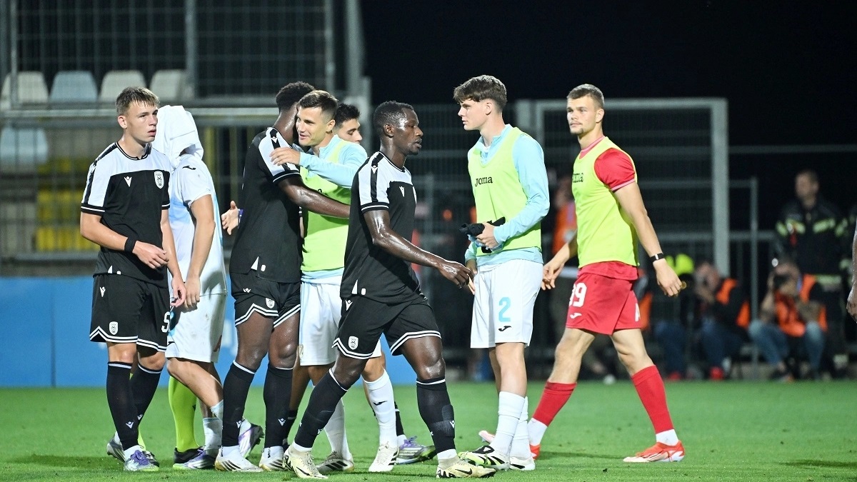 Βαθμολογία UEFA: Ο ΠΑΟΚ μετρίασε τα χαμόγελα σε μία βραδιά που θα μπορούσε να ήταν ιδανική!